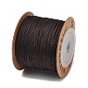 Nylon Chinese Knotting Cord NWIR-N003-0.6mm-05D-01-1
