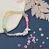 15 Style Handmade Polymer Clay Beads CLAY-YW0001-35-7