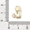 Brass Micro Pave Cubic Zirconia Pendants LS-KK-M306-06G-08-3