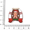 Silicone Beads LS-SIL-I017-01A-01-3