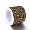 Brass Ball Chains X-CHC-S008-010D-AB-4