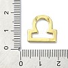 Rack Plating Brass Pendants KK-Q810-04A-G-3
