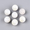 Transparent Resin UV Reactive Beads RESI-Q234-08A-02-2