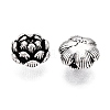 925 Sterling Silver Beads STER-T002-16AS-1-2