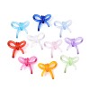 Transparent Acrylic Beads X-TACR-T030-02M-1