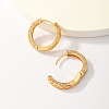 Fashionable Casual Hoop Earrings for Women UB0850-1