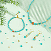 ARRICRAFT DIY Beads Jewelry Making Finding Kit G-AR0005-60-4