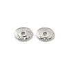 Brass Spacer Beads KK-D375-24P-1