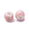 Handmade Porcelain Beads PORC-D300-A23-3