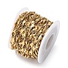 304 Stainless Steel Link Chains CHS-L030-10G-3