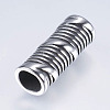 304 Stainless Steel Tube Beads STAS-I076-081AS-2