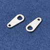 925 Sterling Silver Links STER-S002-20-1