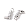 Rack Plating Brass Charms LS-ZIRC-C042-08P-2