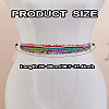 1 Set Summer Jewelry Waist Bead AJEW-LP0001-12-2