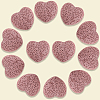 24Pcs Unwaxed Natural Lava Rock Beads G-LT0001-03A-7