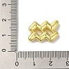 Brass Beads KK-H478-24G-11-3