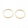 Brass Linking Rings EC18718MM-G-2