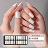 Nail Art Full Cover Nail Stickers MRMJ-YWC0001-BSS-0200-1