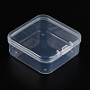 Plastic Bead Containers with Hinged Lid CON-Z007-01B-2