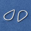 Brass Linking Rings KK-K383-11P-2