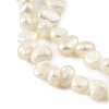 Natural Cultured Freshwater Pearl Beads Strands PEAR-A006-18A-4