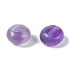 Natural Amethyst Beads G-L524-20L-03-2