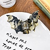 Acrylic Bat Claw Hair Clips PW-WG8DE98-05-1