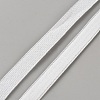 Polyester Flat Elastic Cord DIY-WH0678-08A-2