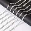 Aluminum Twisted Chains Curb Chains CHA-YS0001-02-4