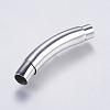 Tarnish Resistant 304 Stainless Steel Bayonet Clasps LS-STAS-P188-07P-5mm-2