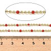 Brass Ball Chains CHC-C007-02G-04-2