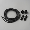 No Tie Elastic Shoe Laces FIND-WH0126-877E-1