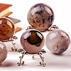 Natural Ocean Jasper Crystal Ball PW-WG29726-03-2