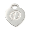 Non-Tarnish 304 Stainless Steel Pendants FIND-M017-01P-D-1