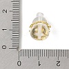 Natural Quartz Crystal Beads KK-D262-07G-3
