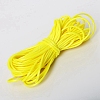 Waxed Polyester Cord YC-TAC0002-A-30-1