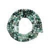 Natural Emerald Beads Strands G-P553-E04-02-3