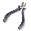 45# Carbon Steel Jewelry Pliers PT-L007-32F-2