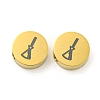 Halloween Theme 304 Stainless Steel Beads STAS-M069-01E-G-1