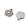 304 Stainless Steel Pendants STAS-V002-10P-2