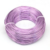 Round Aluminum Wire AW-S001-2.5mm-22-1