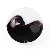 Handmade Lampwork Beads LAMP-N024-40-2