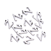 Tarnish Resistant 201 Stainless Steel Charms STAS-R105-Z-2