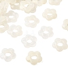 Transparent Acrylic Beads X-MACR-K359-48B-1