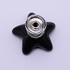 Porcelain Drawer Knobs LS-FIND-WH0061-01D-2