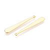 Brass Pendants KK-T077-72G-2