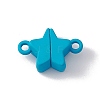 Star Alloy Magnetic Clasps FIND-C013-03F-1