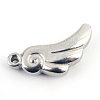 Non-Tarnish 201 Stainless Steel Wing Charms X-STAS-Q192-29-2