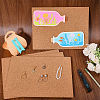 Cork Insulation DIY-WH0496-94-5