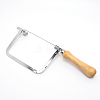50# Steel Wire with Wood Handle Saw Frame TOOL-WH0130-19-2